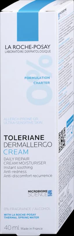 Toleriane Dermallergo krema 40 ml