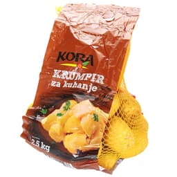 Krumpir za kuhanje 2,5 kg