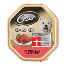 Hrana za pse teletina i perad 150 g