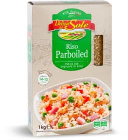 Riža parboiled 1 kg