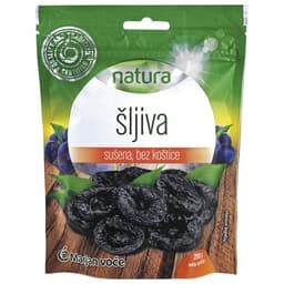 Šljiva bez koštice II kl 200 g