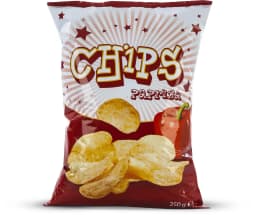 Čips paprika 250 g