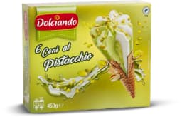 Sladoledni kornet pistacija 450 g