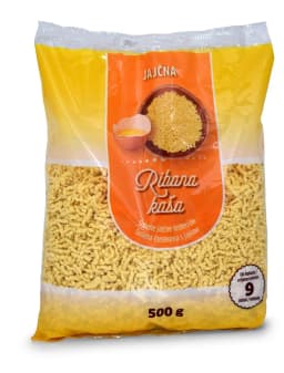 Ribana kaša tjestenina 500 g