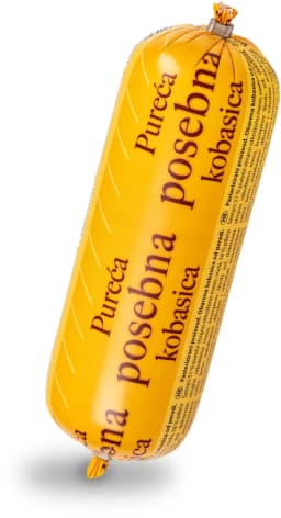 Posebna pureća kobasica 500 g
