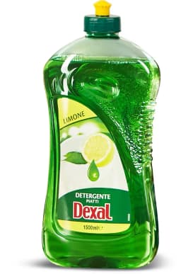 Deterdžent za posuđe Limun 1,5 L