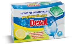 Tablete za perilicu posuđa limun 720 g