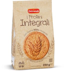 Integralni keksi 350 g