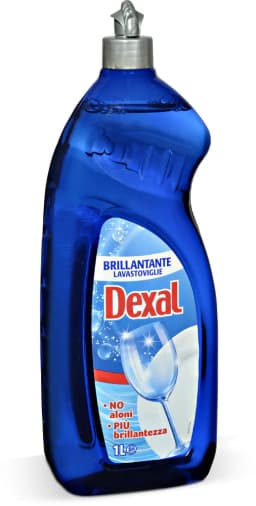 Sjajilo za perilicu posuđa 1 L