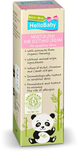 Hidratantna krema za djecu 100 ml