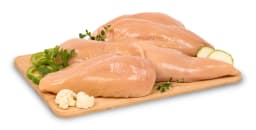 Domaći pileći file od prsa 1 kg